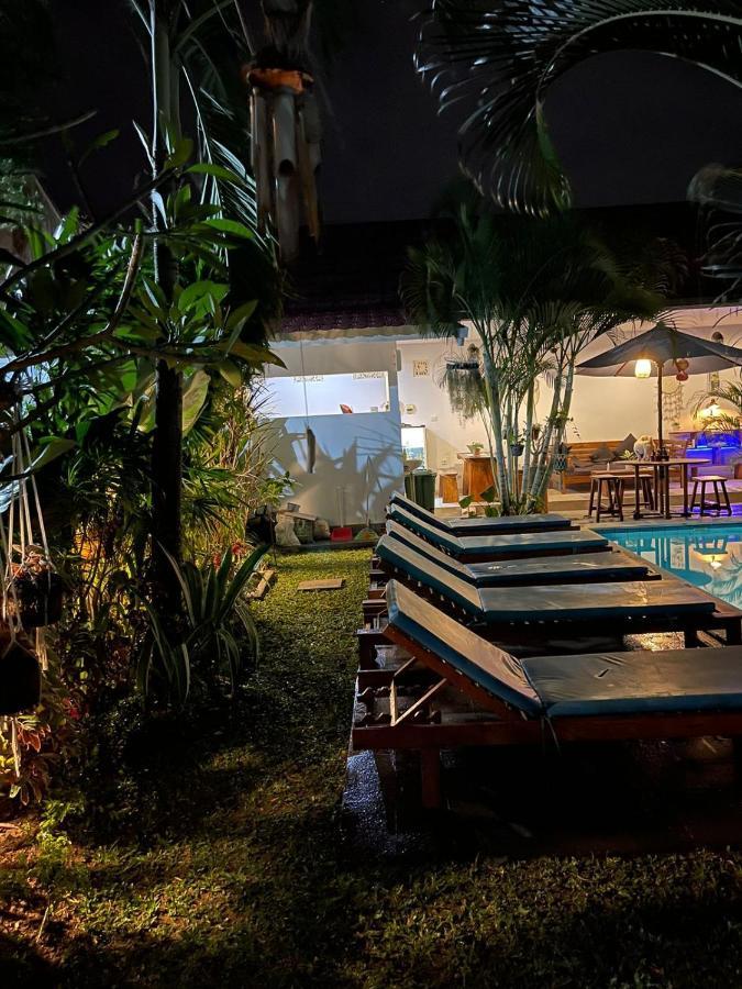 Canggu Nadi Guest House מראה חיצוני תמונה