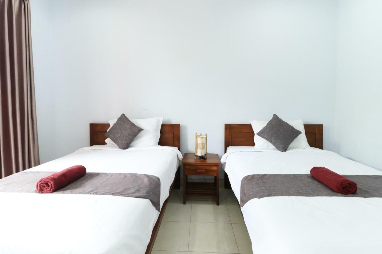 Canggu Nadi Guest House מראה חיצוני תמונה