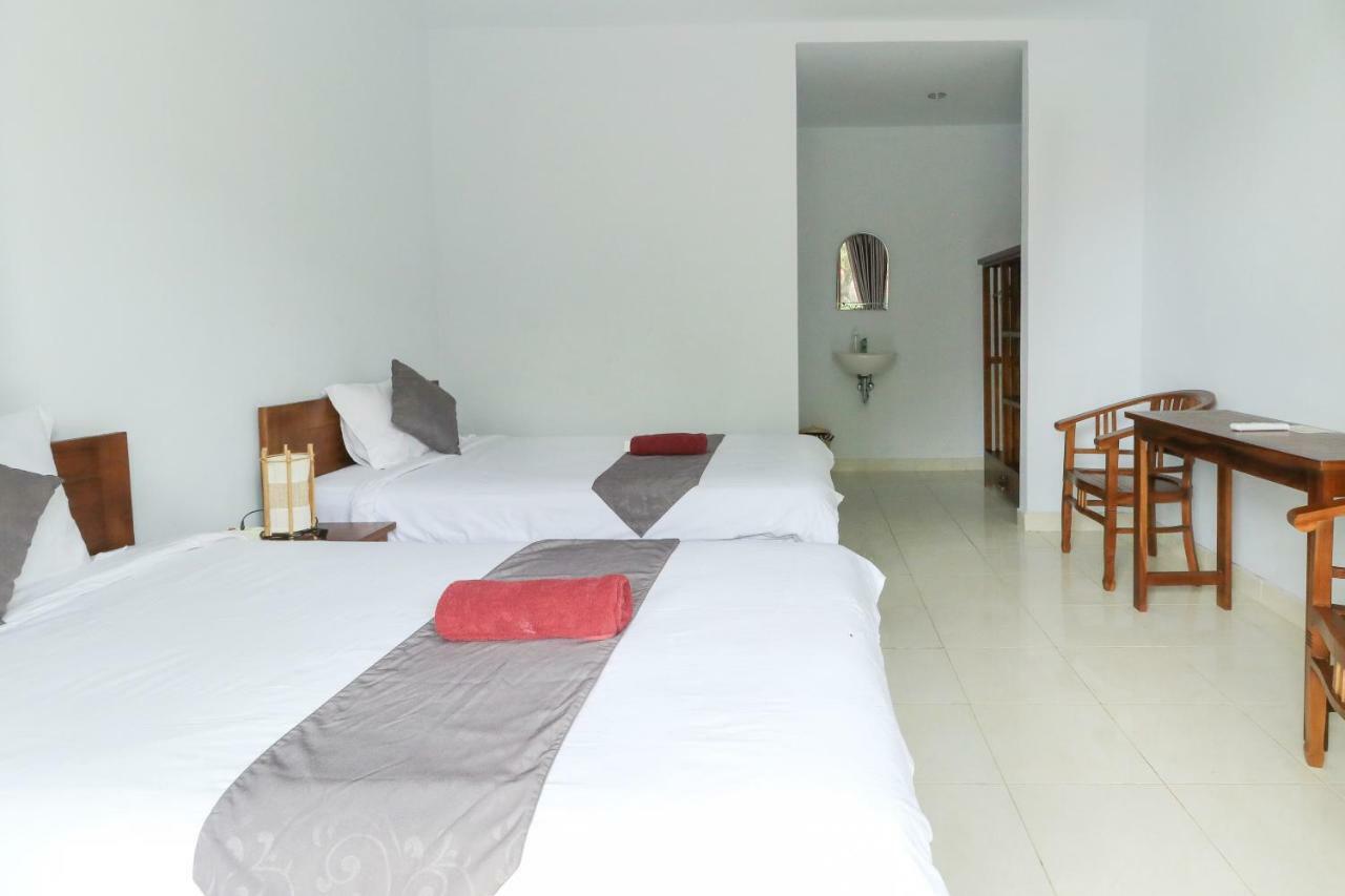 Canggu Nadi Guest House מראה חיצוני תמונה