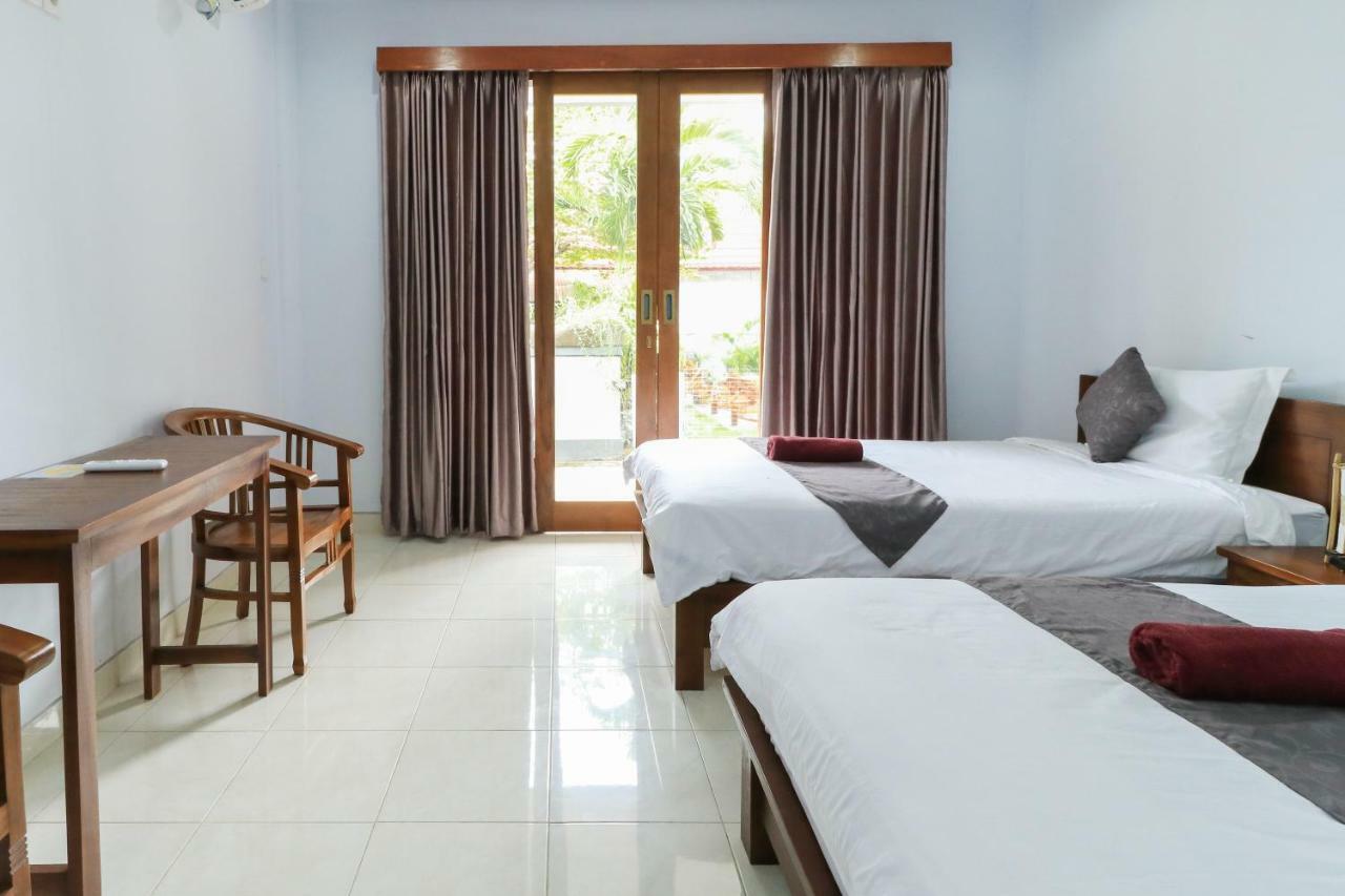 Canggu Nadi Guest House מראה חיצוני תמונה