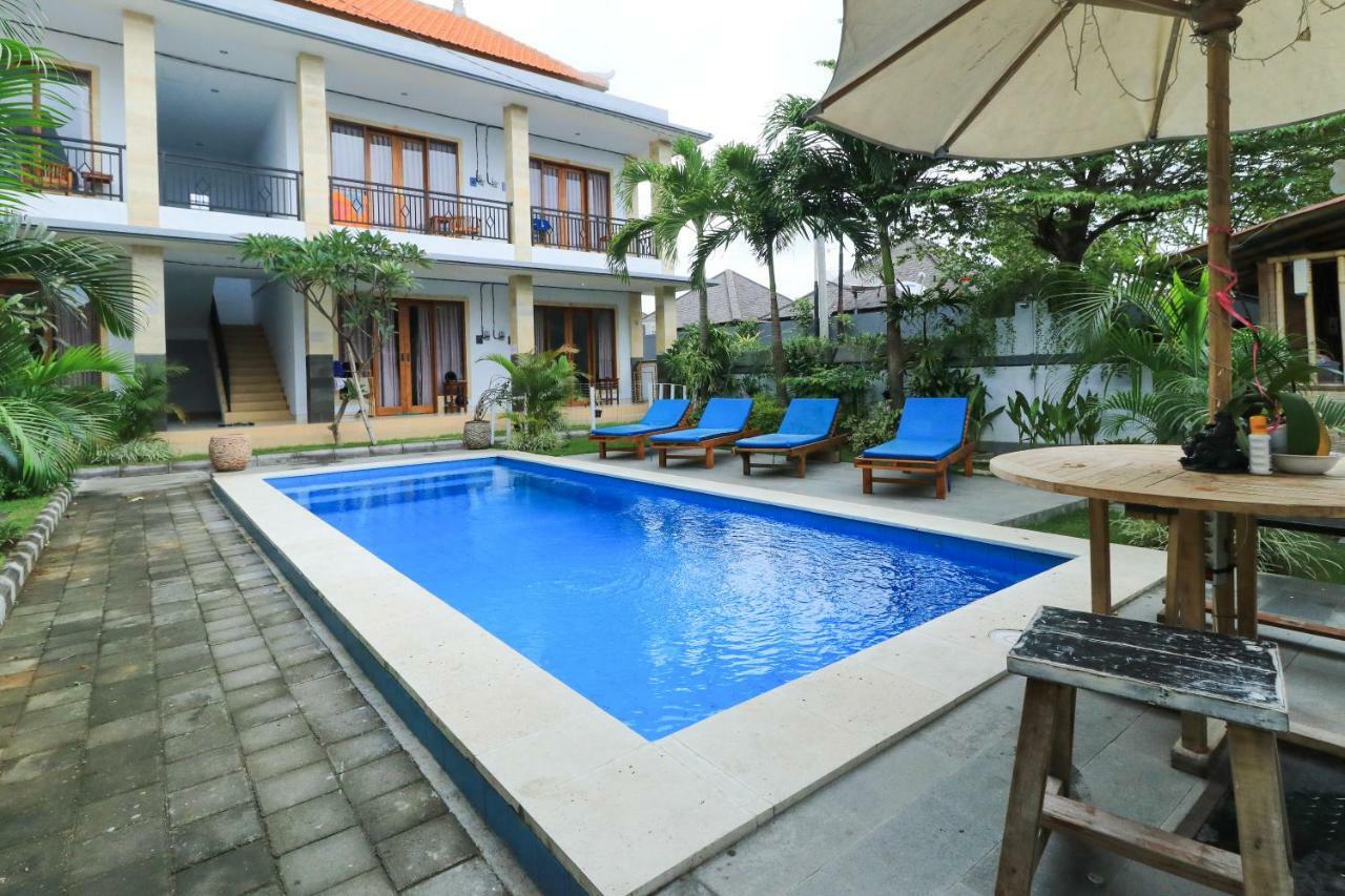 Canggu Nadi Guest House מראה חיצוני תמונה