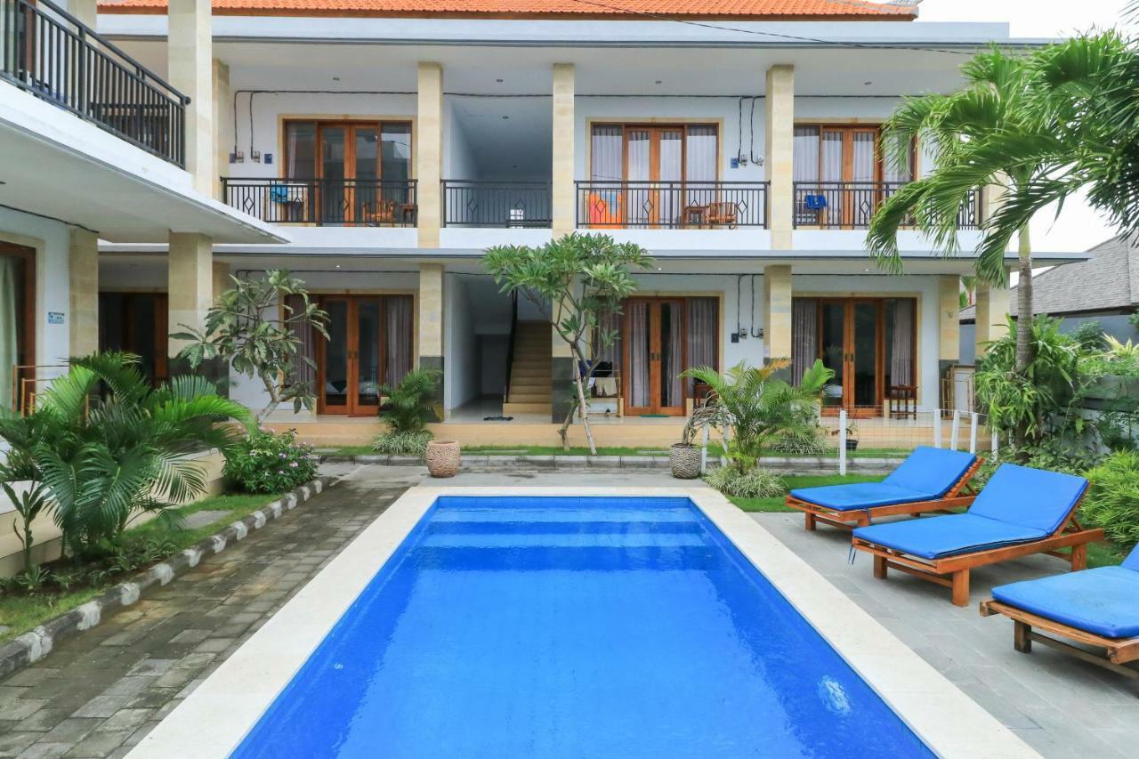 Canggu Nadi Guest House מראה חיצוני תמונה