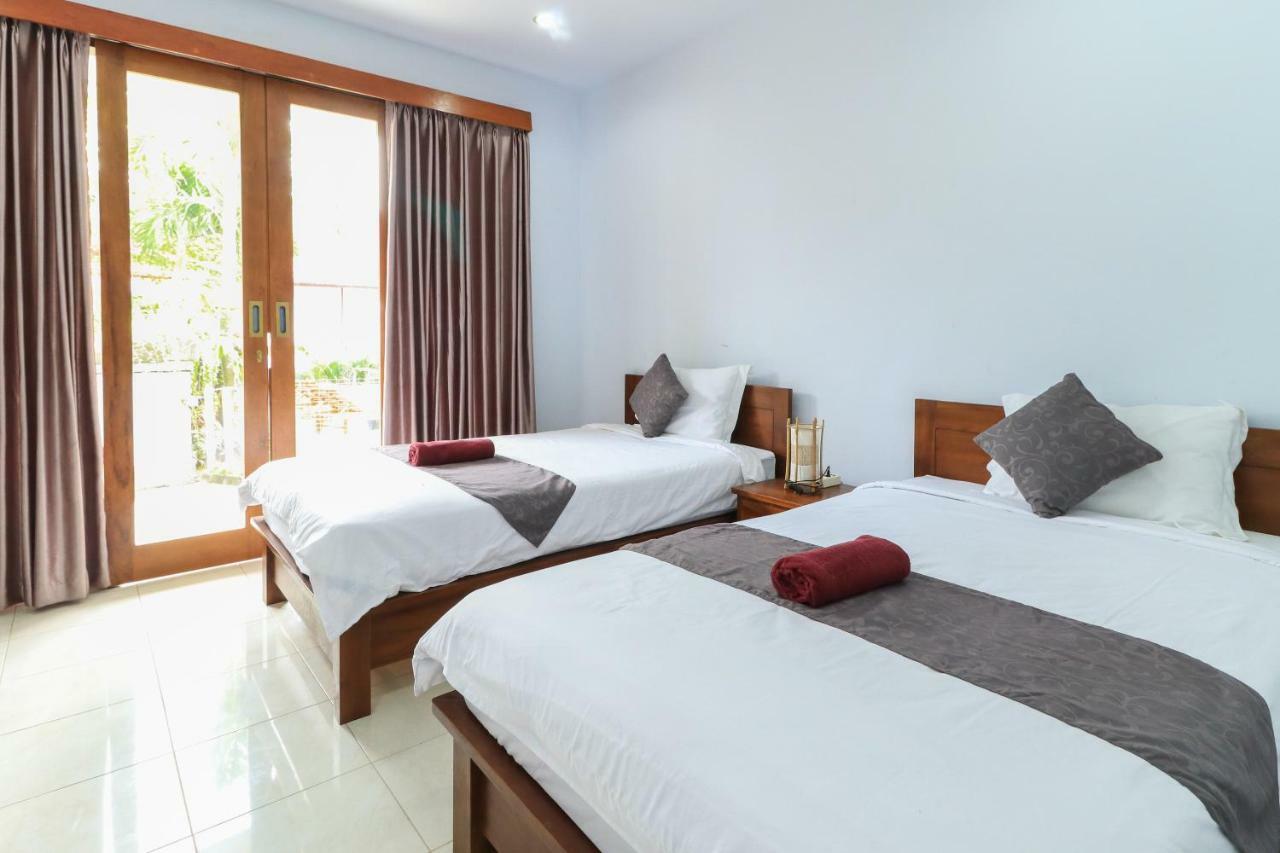 Canggu Nadi Guest House מראה חיצוני תמונה