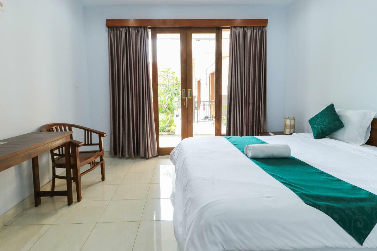 Canggu Nadi Guest House מראה חיצוני תמונה